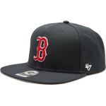 Mörkblåa Boston Red Sox Damkepsar från 47 Brand 