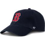 Mörkblåa Boston Red Sox Herrkepsar från 47 Brand 
