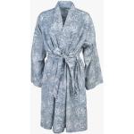 Ljusblåa Pyjamasbyxor från Hemtex på rea för Damer 