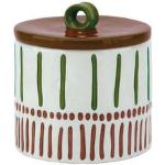 Gröna Vaser i Keramik 
