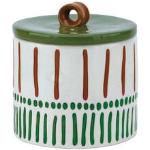Gröna Vaser i Keramik 