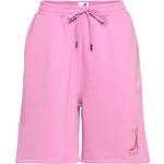 Kg Boston M04 Shorts Bottoms Shorts Bermudas Pink Kangol