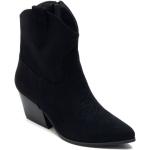 Svarta Cowboy-boots på rea i storlek 36 för Damer 