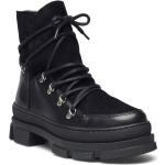 Svarta Ankle-boots från Pavement 