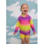 Flerfärgade Badkläder för barn på rea 