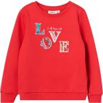 Rosa Sweatshirts för barn med paljetter från ONLY på rea i Storlek 98 