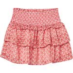 Rosa Veckade kjolar för Flickor med volang i Storlek 104 från ONLY från Ellos.se på rea 