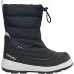 Viking Footwear Kids' Toasty Pull-On Warm GORE-TEX Black