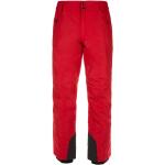 Regular Röda Vattentäta Skidkläder från Kilpi på rea i Storlek XL för Herrar 
