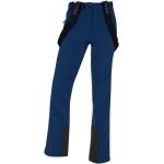 Mörkblåa Skidkläder från Kilpi i Storlek 3 XL för Damer 