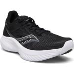 Kinvara 14 Sport Sport Shoes Running Shoes Black Saucony