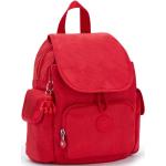 Röda Ryggsäckar från Kipling på rea för Flickor 