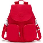 Röda Vattentäta ryggsäckar från Kipling på rea för Flickor 