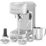 Vita Espressomaskiner från KitchenAid Artisan i Rostfritt Stål 