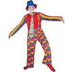 Flerfärgade Clowndräkter för Flickor från Amazon.se med Fri frakt 