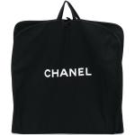 Vintage Hållbara Svarta Klädhängare från Chanel i Metall 
