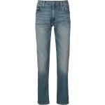 Blåa Slim fit jeans från Ralph Lauren Lauren med L32 med W34 för Herrar 
