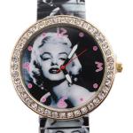 Klocka - Marilyn Monroe
