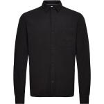 Casual Svarta Casual skjortor från Calvin Klein Jeans i Storlek S 