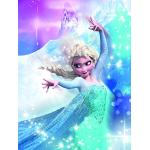 Komar Disney väggbild Frozen 2 ELSA Action | Barnr