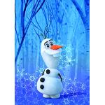 Komar Disney Väggmålning Frozen Olof Crystal | Bar