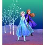 Hållbara Flerfärgade Frozen Elsa Fotoposters från Komar 