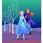 Hållbara Flerfärgade Frozen Elsa Fotoposters från Komar 