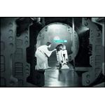 Komar Väggbild | Star Wars Classic Leia R2D2 Uploa