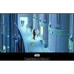 Komar väggbild Star Wars Classic RMQ Prison Elevat