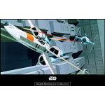Komar väggbild Star Wars Classic RMQ X-Wing vs TIE