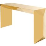 Guldiga Konsolbord från Eichholtz 