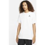Kortärmad t-shirt Jordan Jumpman för män - Vit