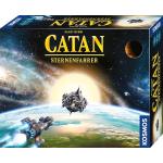 Settlers of Catan från Kosmos med Rymd-tema 