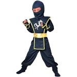Svarta Ninjadräkter för barn för Bebisar från CESAR Kostymer från Amazon.se med Fri frakt Prime Leverans 