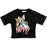 Koton Tom och Jerry licensierad t-shirt med tryck