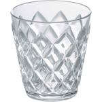 Dricksglas från Koziol Crystal 8 delar i Glas 
