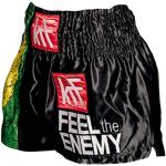 Svarta MMA shorts på rea i Storlek S i Polyester för Herrar 