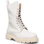 Vita Ankle-boots från Filippa K i storlek 37 