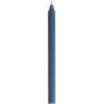 Blåa Julljus - 29 cm 