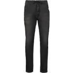 Svarta Tapered jeans från Diesel 