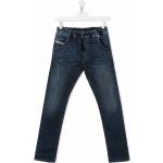 Blåa Skinny jeans för Flickor från Diesel från FARFETCH.com/se på rea 