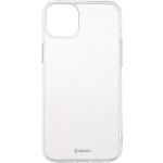 Krusell - SoftCover iPhone 14 Plus – transparent