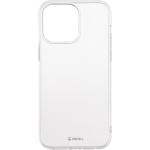 Krusell - SoftCover iPhone 14 Pro Max – transparent