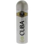 Kuba guld deodorant i spray 200 ml (man)