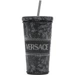 Svarta Sugrör från Versace 