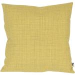 Kvarts, Pillow Case Home Textiles Cushions & Blankets Cushion Covers Yellow Almedahls