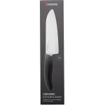 Kyocera Santoku/Kockkniv 16 Cm Home Kitchen Knives & Accessories Santoku Knives Black Kyocera