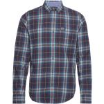 Casual Marinblåa Casual skjortor från Superdry Lumberjack i Storlek S 