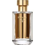 Eleganta Guldiga Parfymer från Prada La Femme med Vanilj med Gourmand-noter 50 ml för Damer 