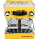 Gula Espressomaskiner från La Marzocco i Rostfritt Stål 